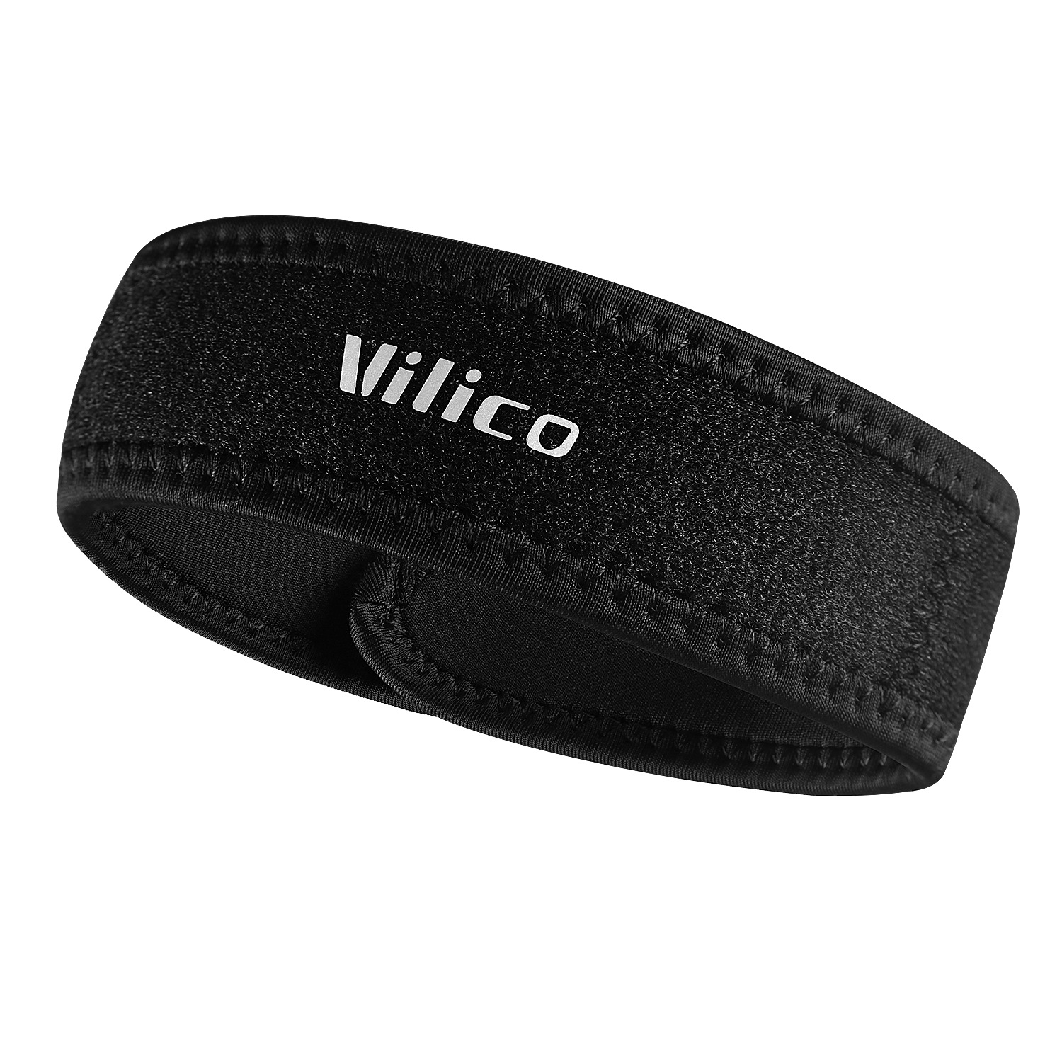 Running Gear Gym - 1 Pezzo Fascia per Rotula in