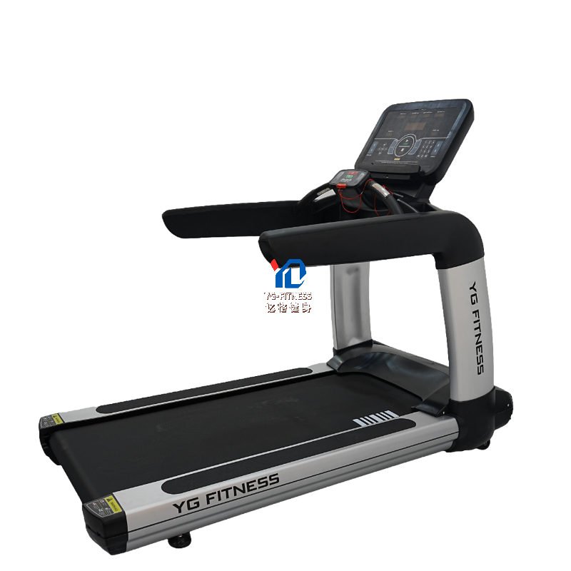 Running Gear Gym - Tapis Roulant Elettrico con Tastiera e