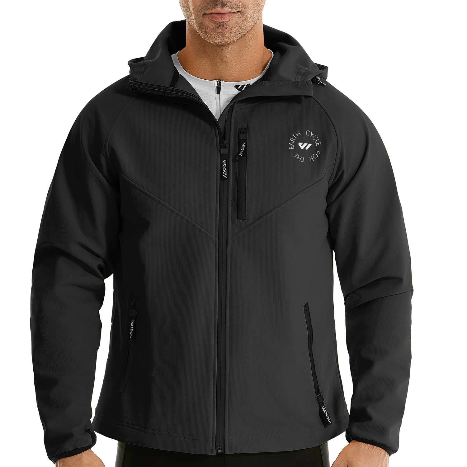Running Gear For Cold Weather - Wulibike giacca da ciclismo invernale da