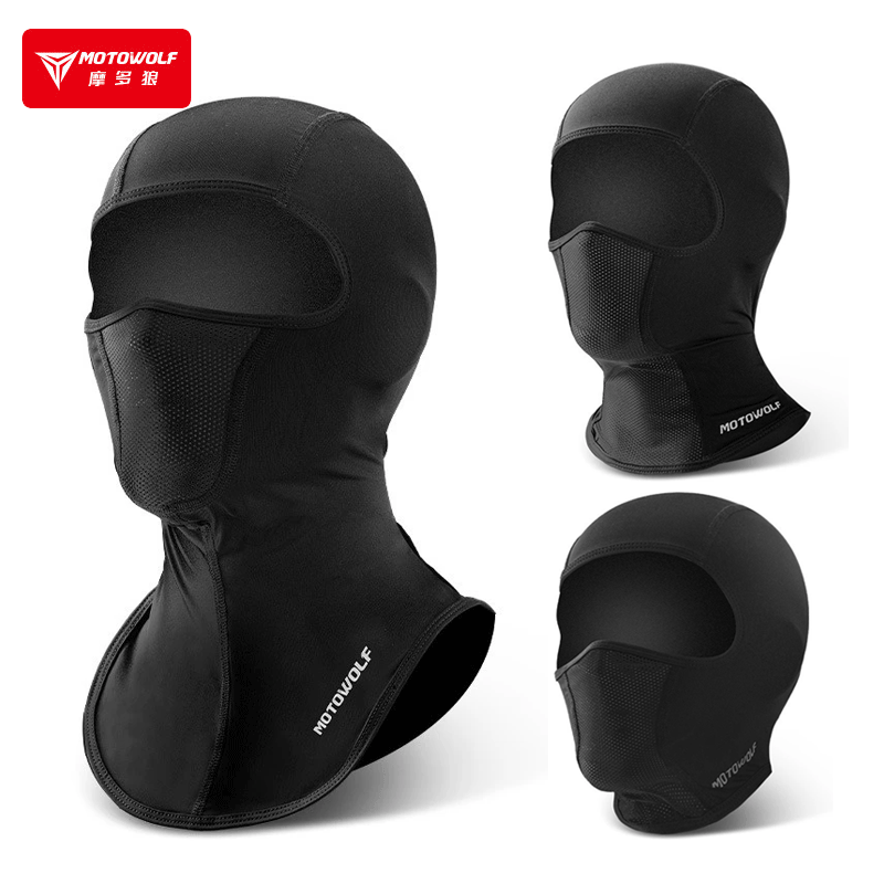 Running Gear Ideas - Balaclava per Uomo e Donna, Maschera