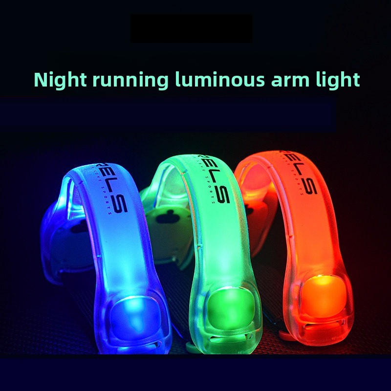 Running Gear Of The Year - Fascia luminosa a LED ricaricabile per