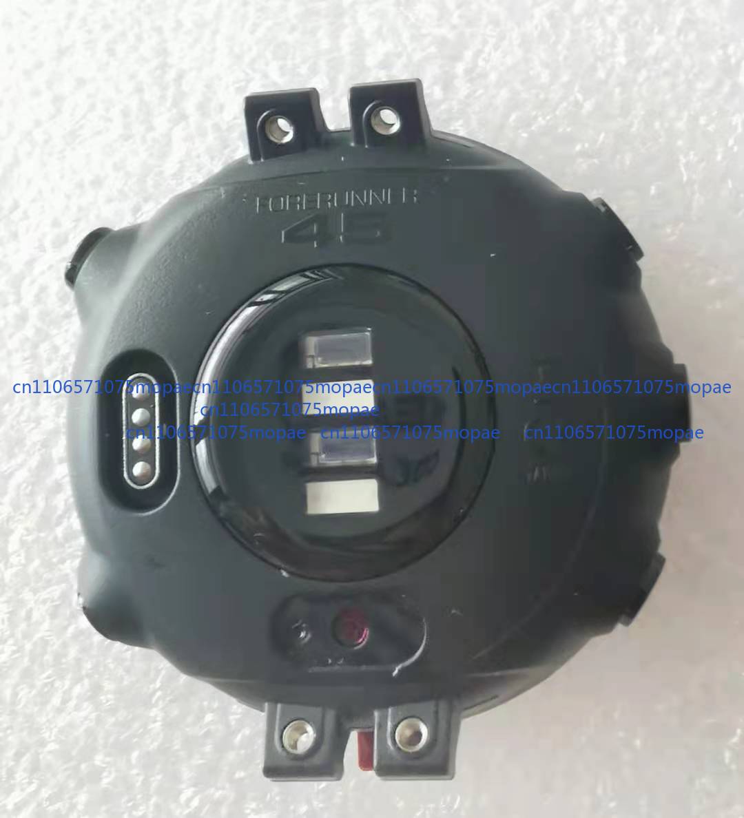 Gps Running Watch - Utilizzato 95% nuova custodia posteriore per
