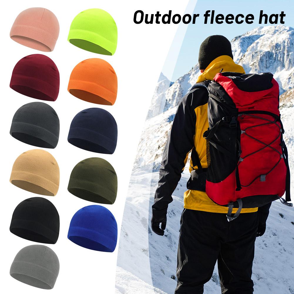 Running Gear Ideas - Berretto Invernale in Pile Polare per