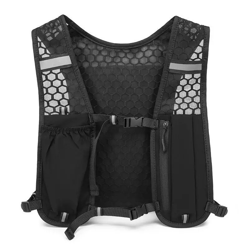 Running Gear Ideas - Gilet Riflettente Leggero da Corsa per