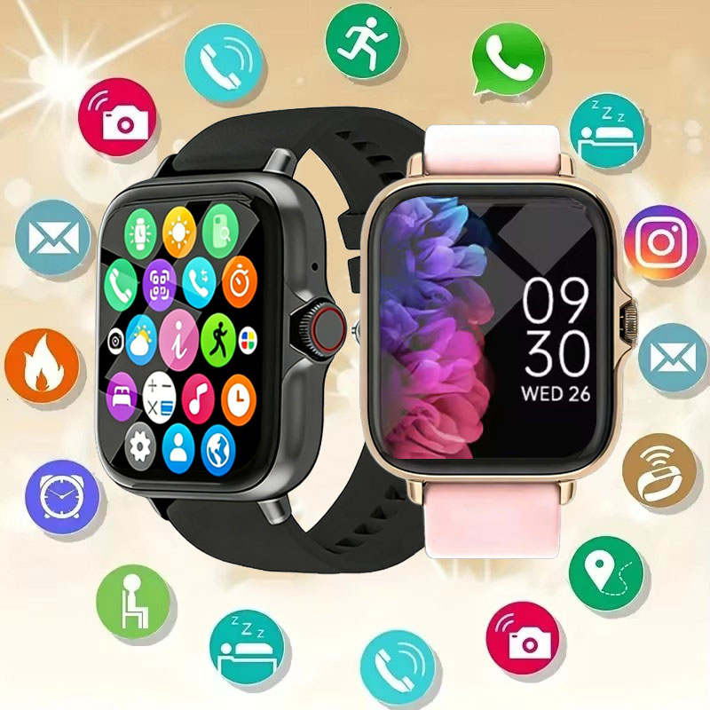 Gps Running Watch - 2026 Nuovo Smartwatch Multifunzionale per Uomo