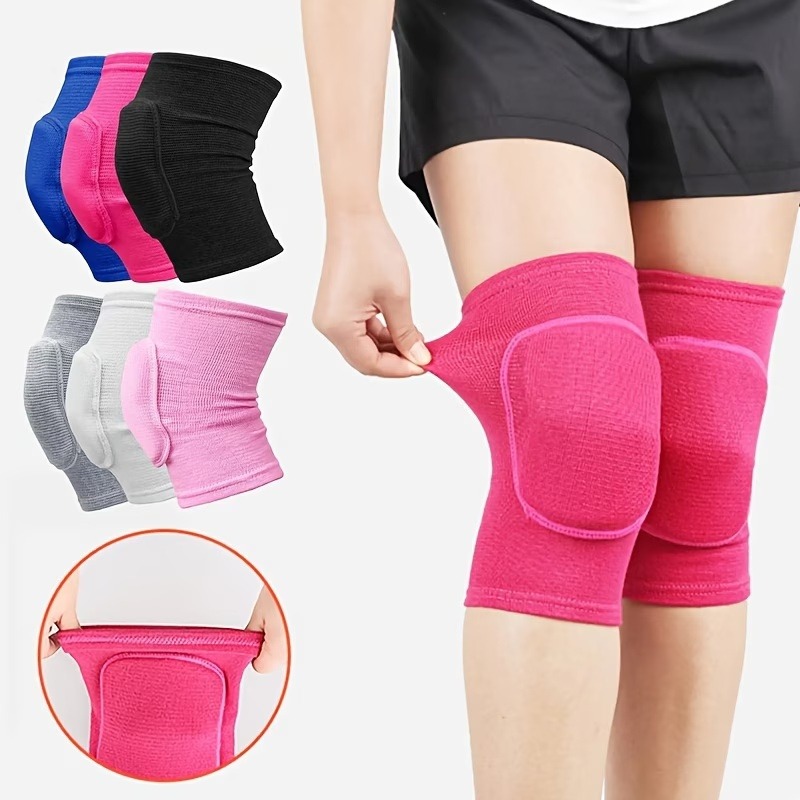 Running Gear Ideas - Ginocchiere Termiche, Antiscivolo ed Elastiche per