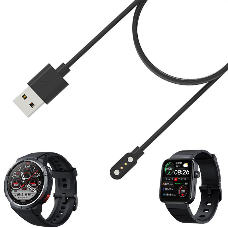 Gps Running Watch - Adattatore per caricabatterie dock per smartwatch