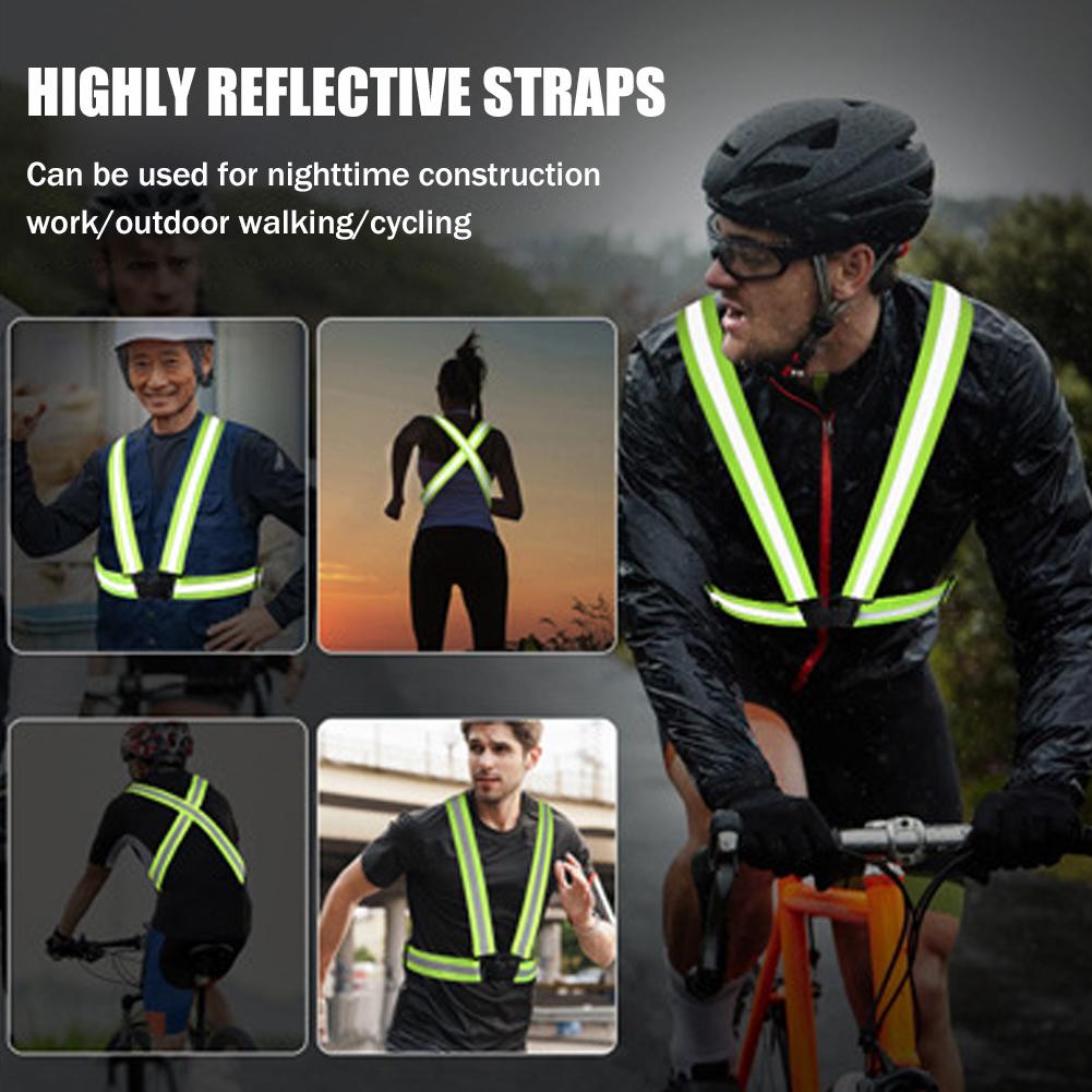 Gilet di Sicurezza Regolabile  - Running Gear Ideas recensione e prezzo