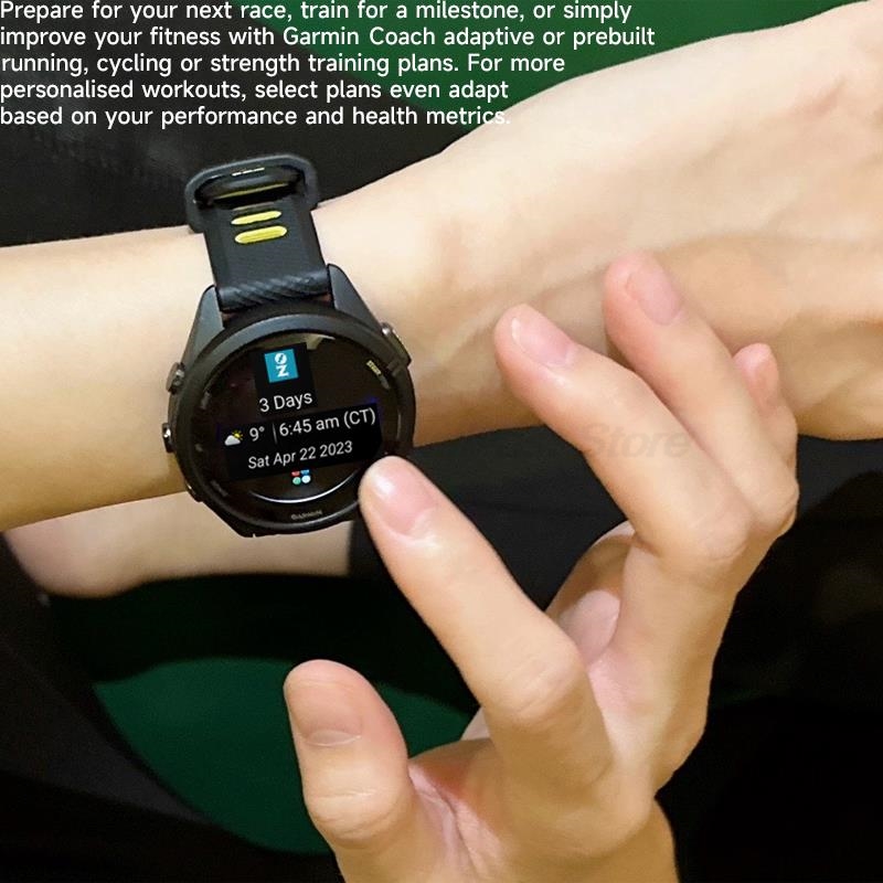 Smartwatch Garmin Forerunner 2 - Gps Running Watch recensione e prezzo