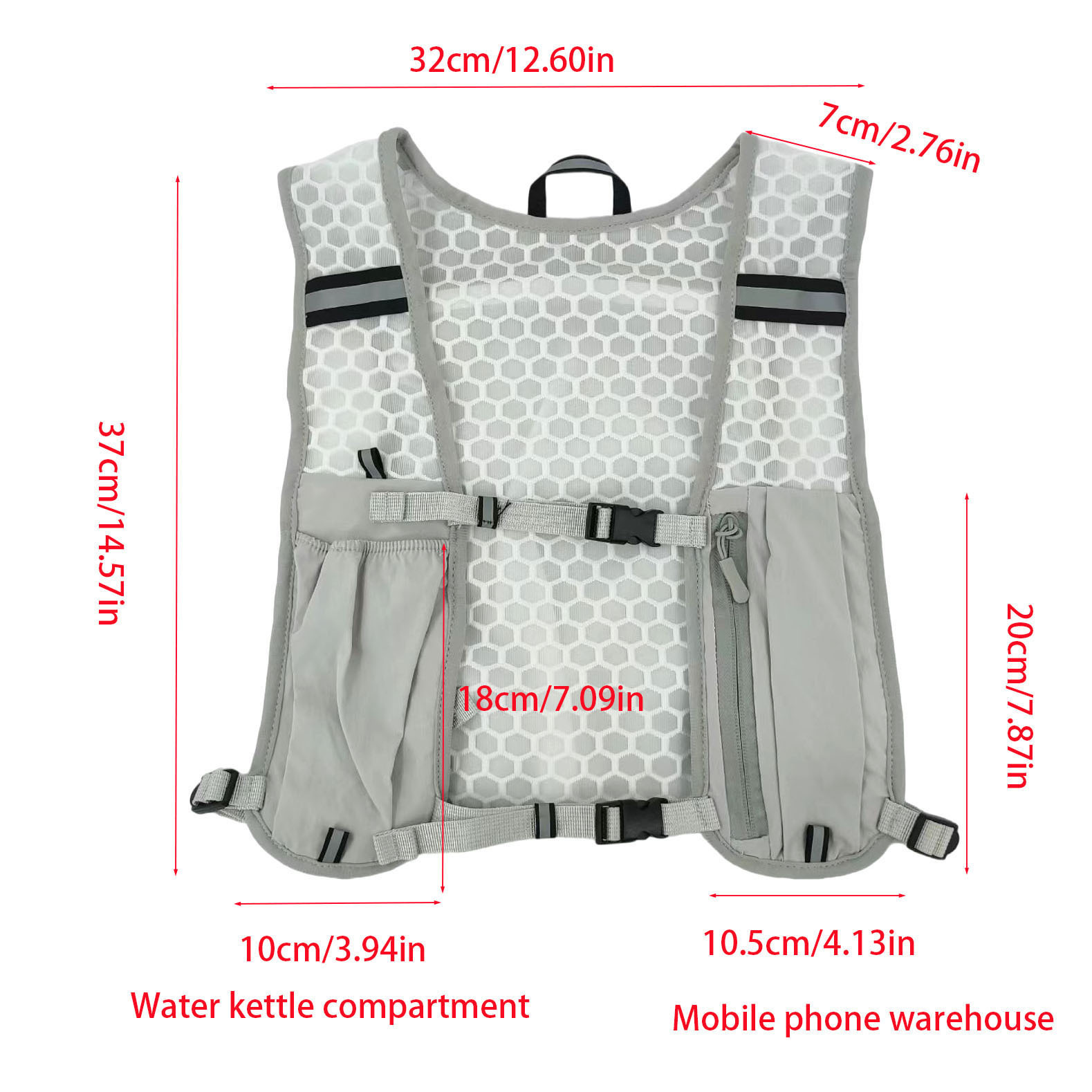 Gilet Leggero da Corsa per Cic - Running Gear Ideas recensione e prezzo