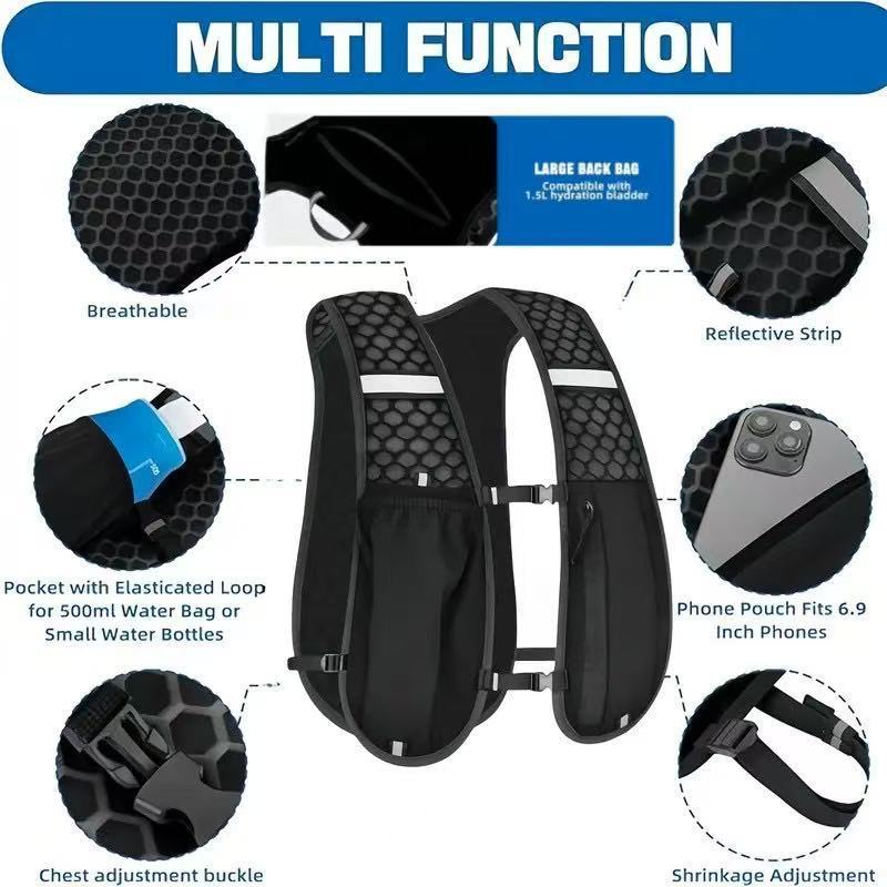Gilet Leggero da Corsa per Cic - Running Gear Ideas recensione e prezzo