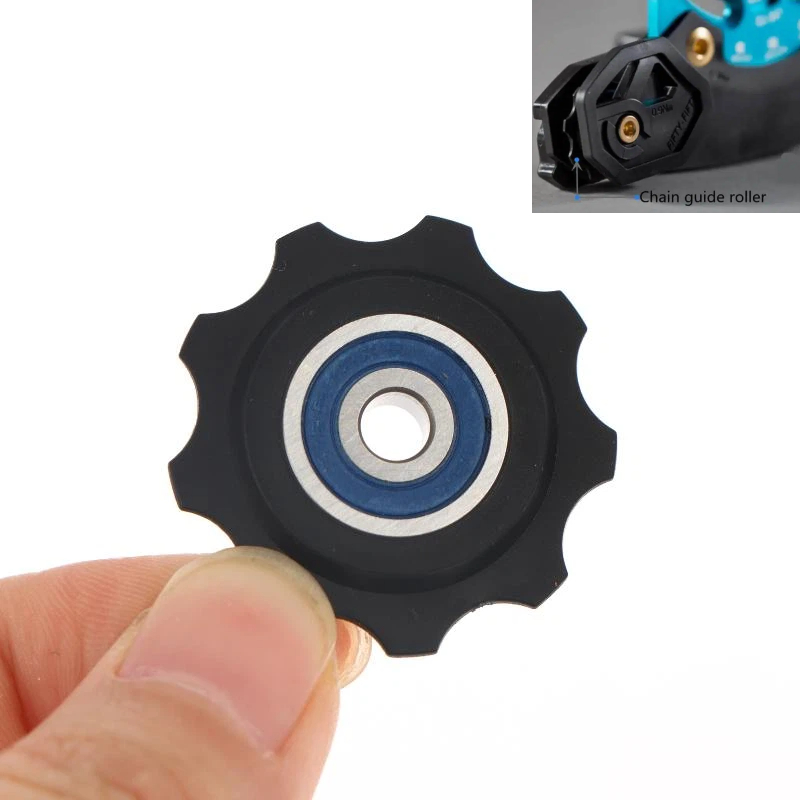 FIFTY-FIFTY Ruota Dentata Guid - Running Gear Guide recensione e prezzo