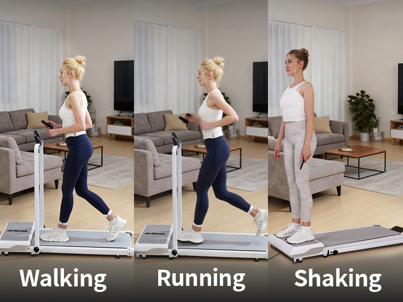 Tapis Roulant Pieghevole 2-in- - Running Gear Gym recensione e prezzo