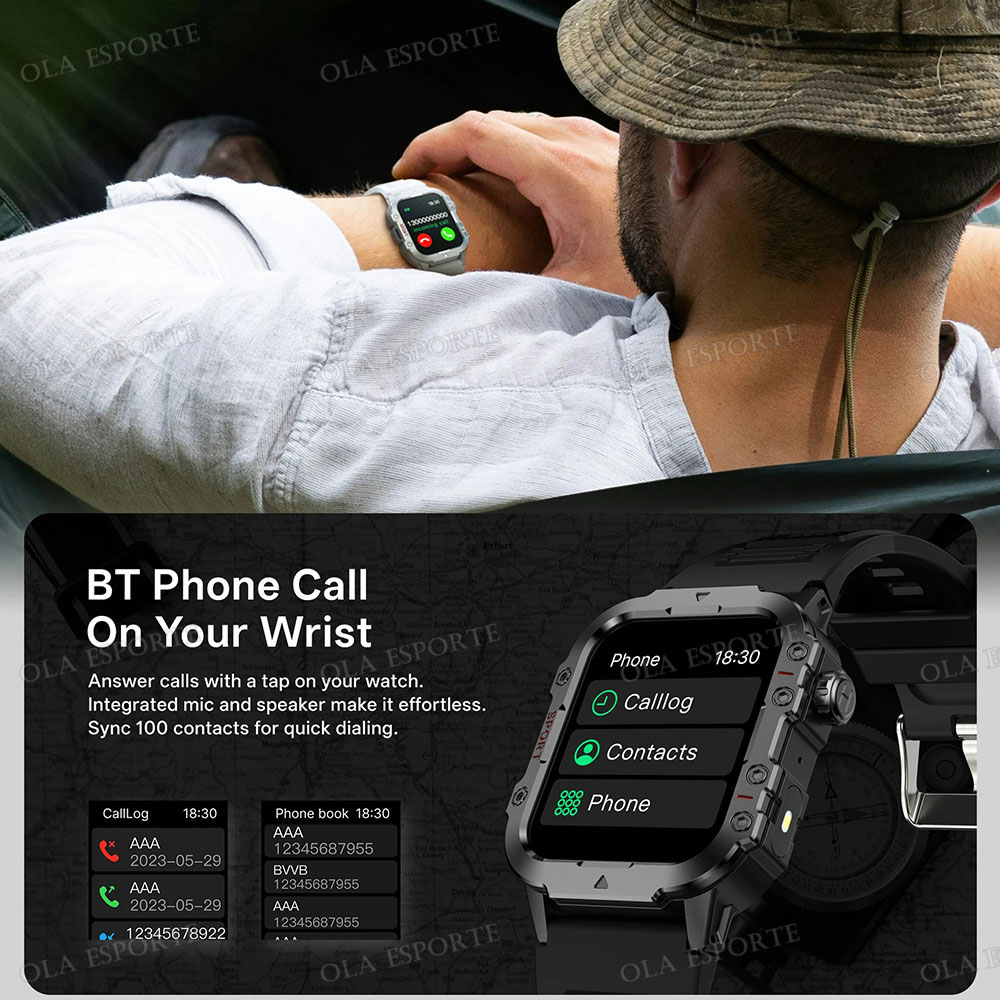 2026 Orologio Intelligente Mil - Gps Running Watch recensione e prezzo
