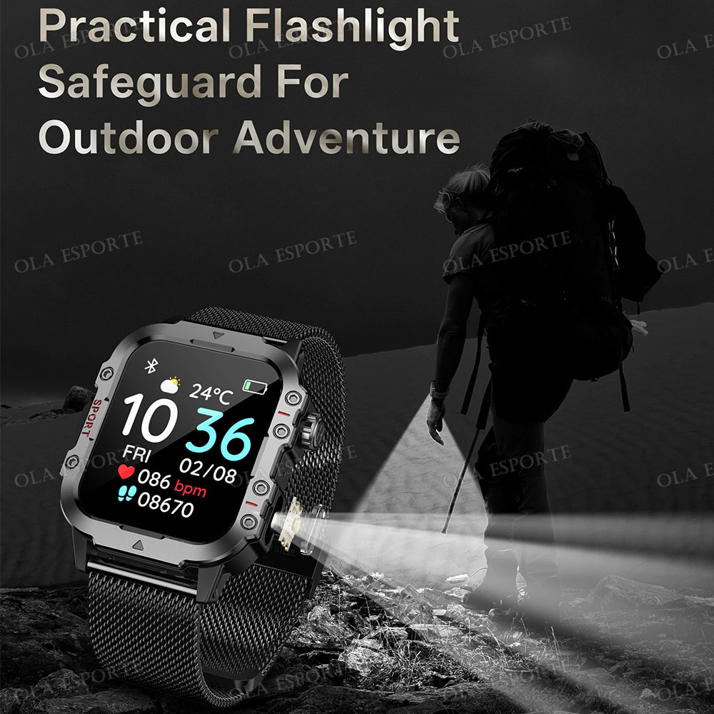 2026 Orologio Intelligente Mil - Gps Running Watch recensione e prezzo