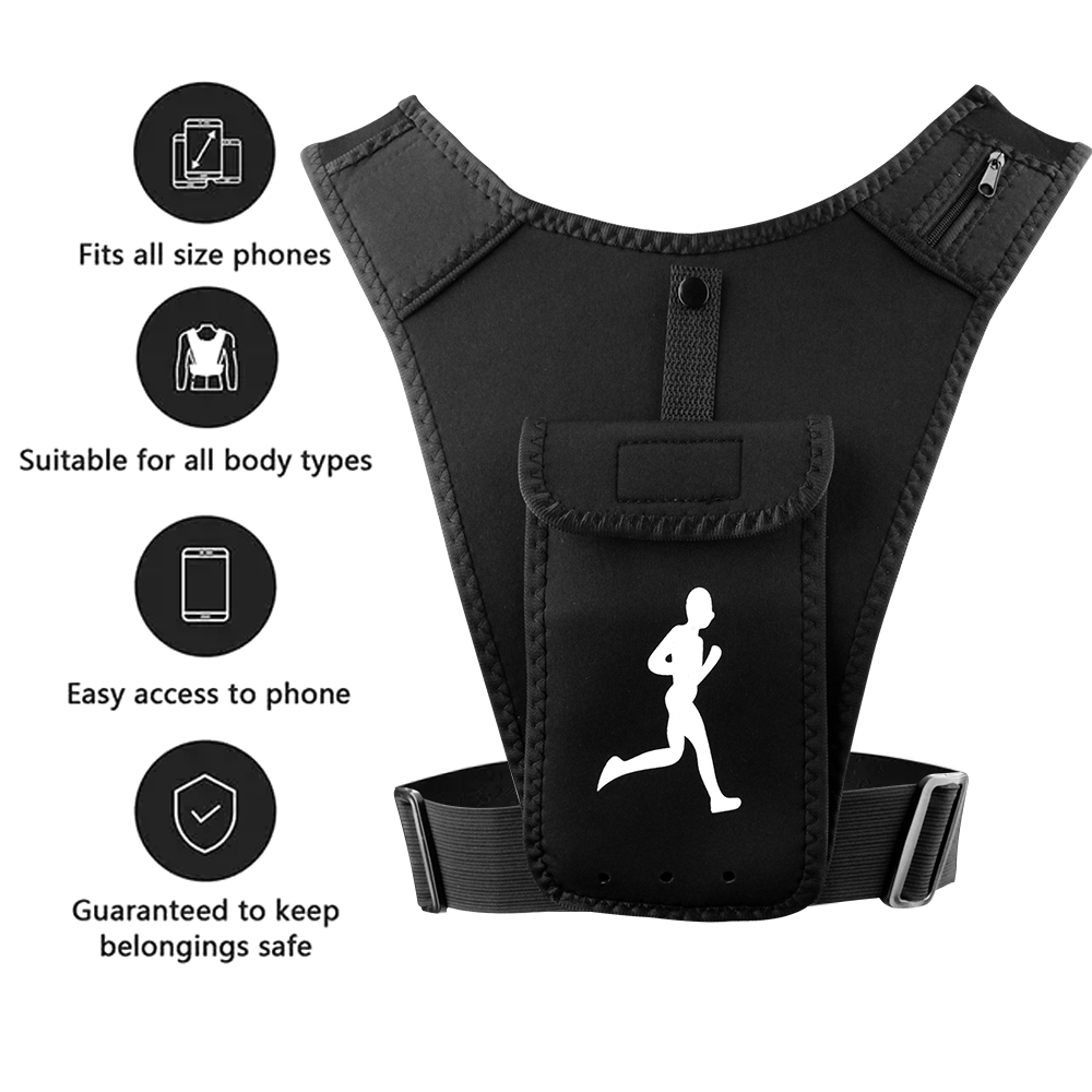 Supporto per telefono con gile - Running Gear Ideas recensione e prezzo