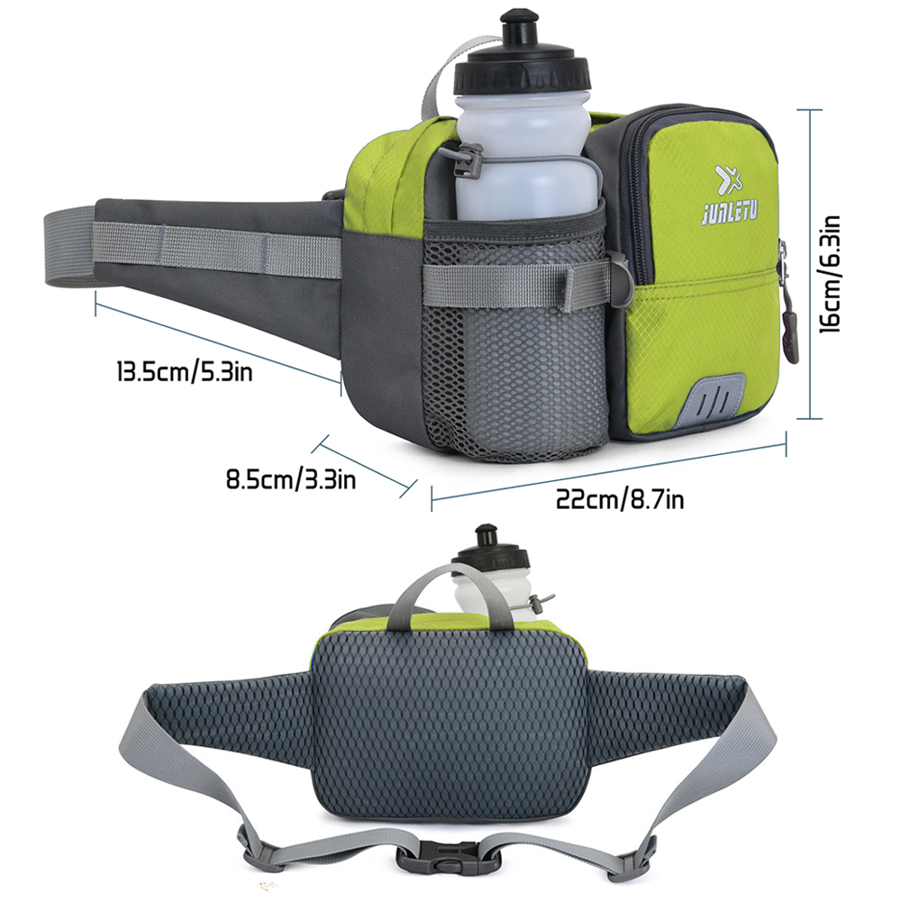 1PCSFanny Pack Borsa da cintur - Running Gear Ideas recensione e prezzo