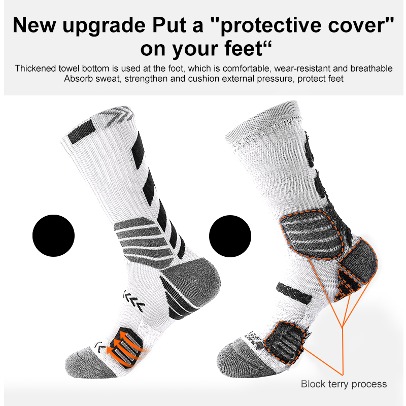 Calzini a compressione traspir - Running Gear Ideas recensione e prezzo