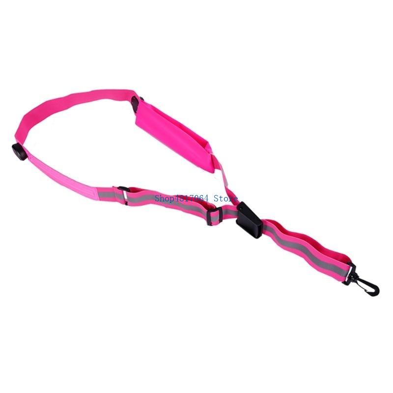 T3LB Cintura riflettente a LED - Running Gear Reflective recensione e prezzo