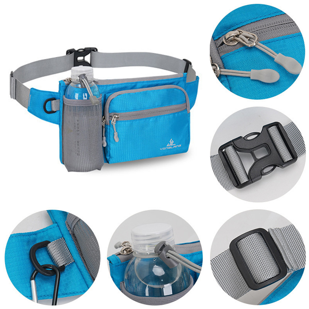 Cintura Leggera Portaborraccia - Running Gear Gym recensione e prezzo