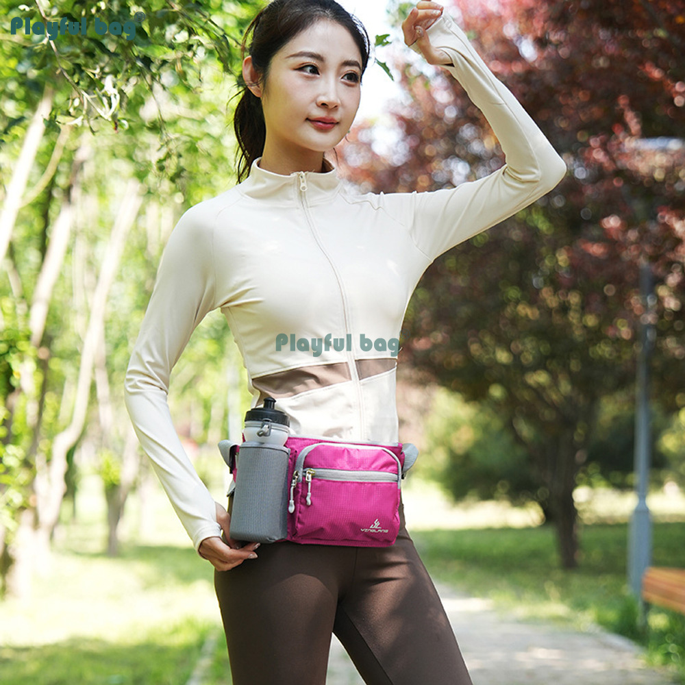 Cintura Leggera Portaborraccia - Running Gear Gym recensione e prezzo
