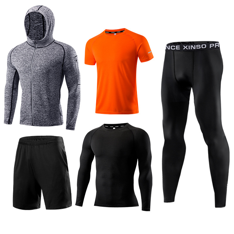 Set di abbigliamento fitness d - Running Gear Gym recensione e prezzo