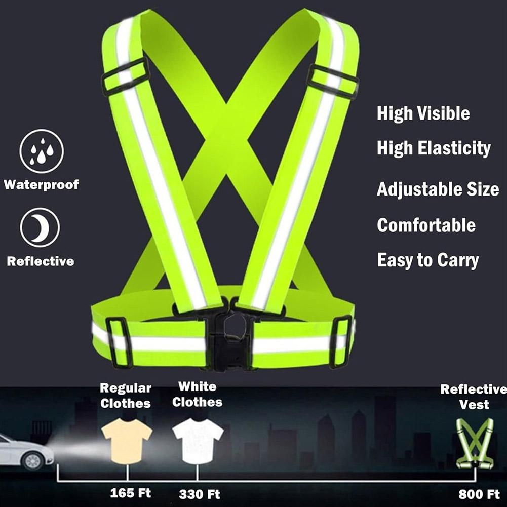 Gilet Riflettente Universale R - Running Gear Reflective recensione e prezzo