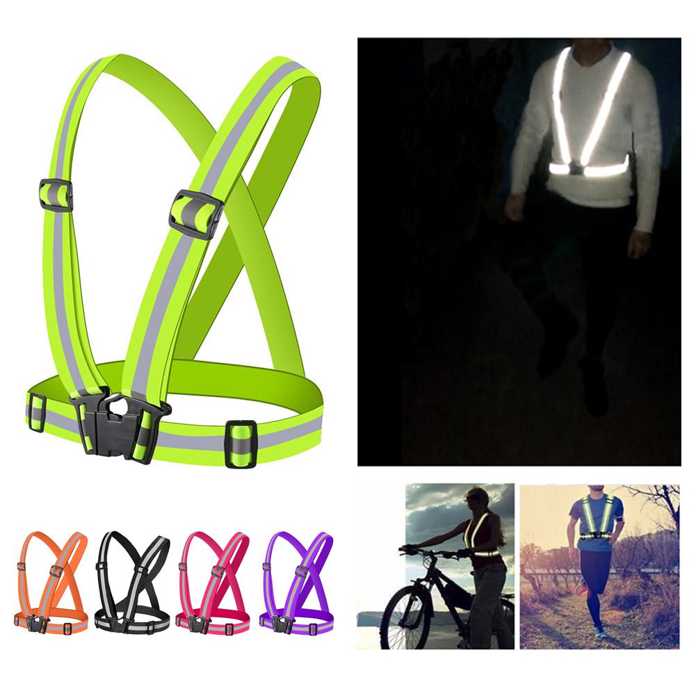 Gilet Riflettente Universale R - Running Gear Reflective recensione e prezzo