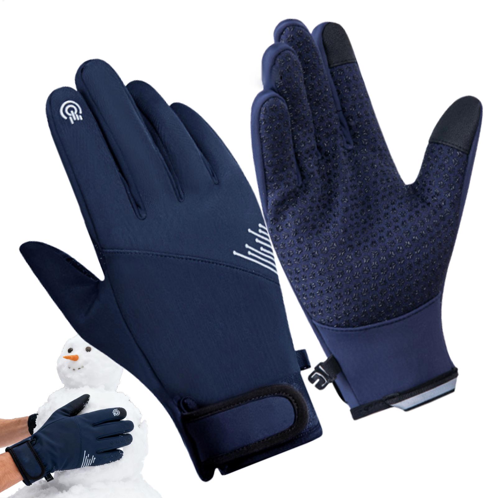 Guanti invernali Touchscreen a - Running Gear For Cold Weather recensione e prezzo
