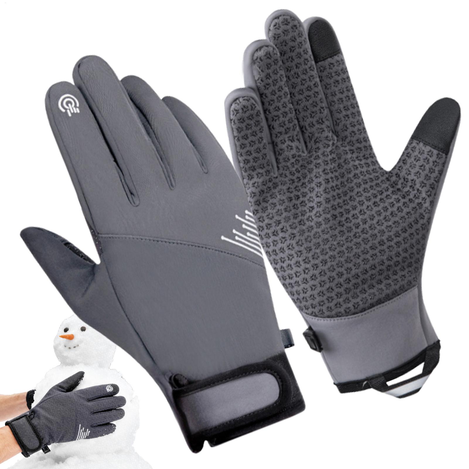 Guanti invernali Touchscreen a - Running Gear For Cold Weather recensione e prezzo