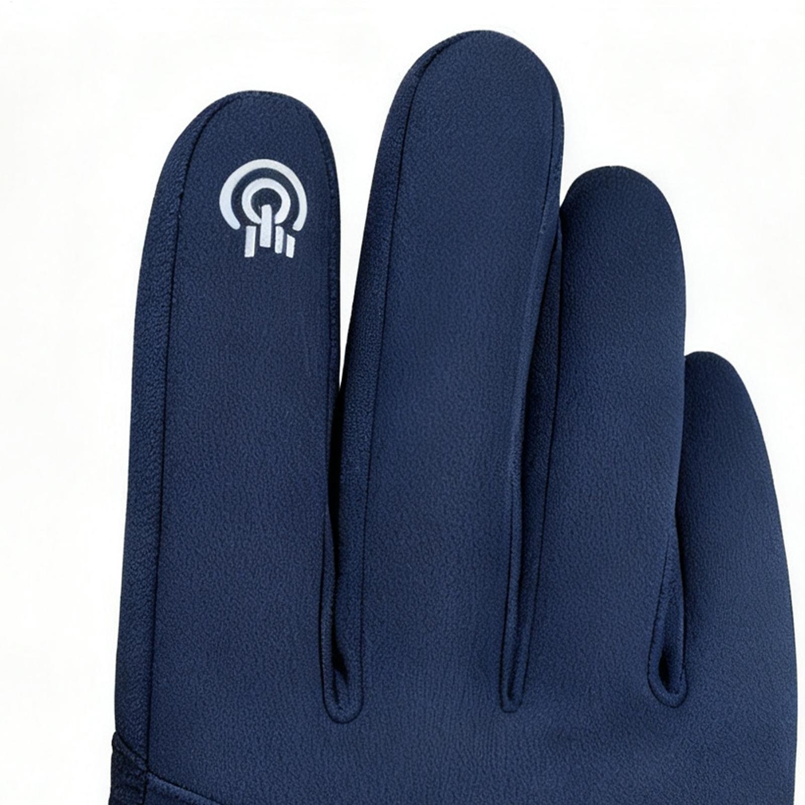 Guanti invernali Touchscreen a - Running Gear For Cold Weather recensione e prezzo