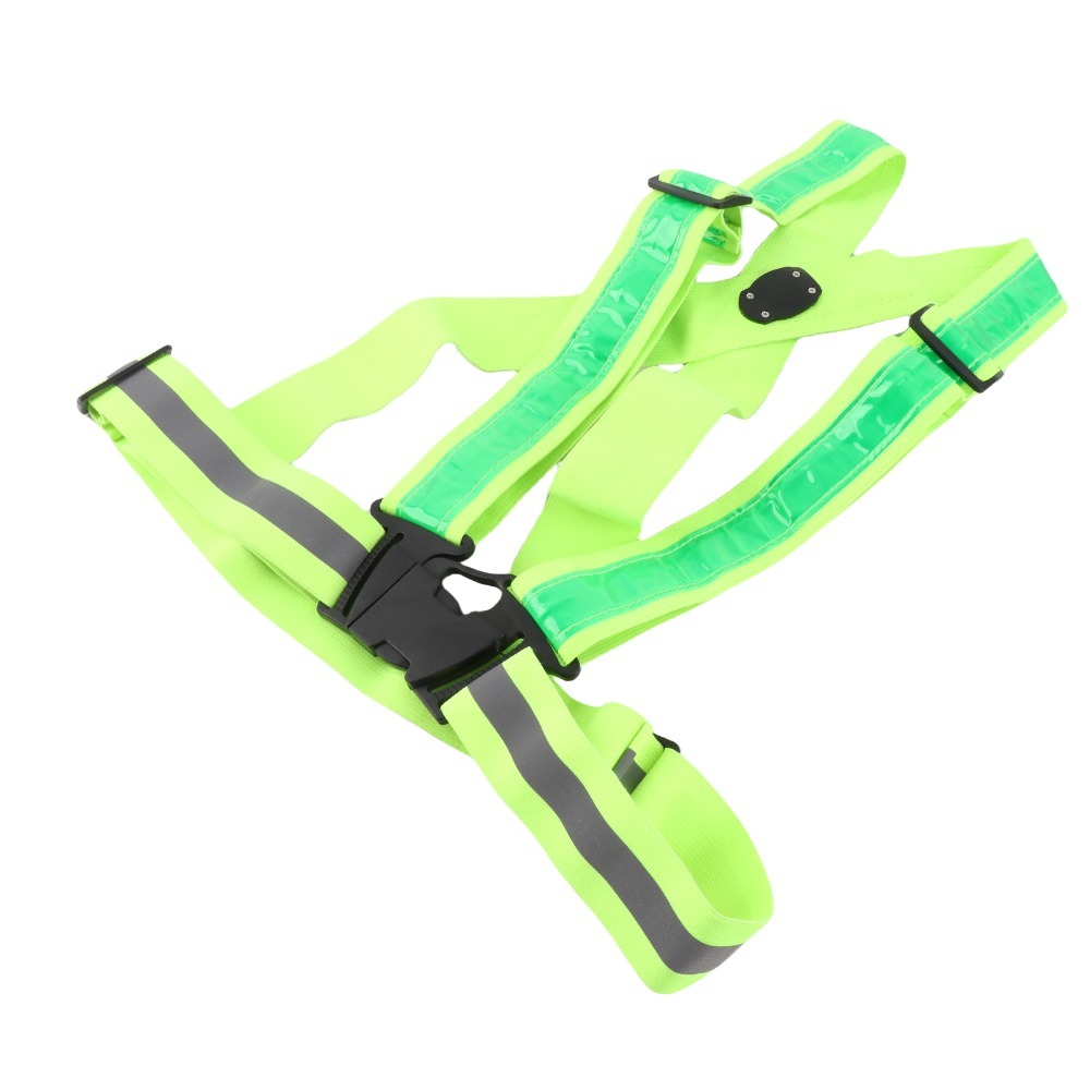 Nuovo Gilet di Sicurezza LED i - Running Gear Reflective recensione e prezzo