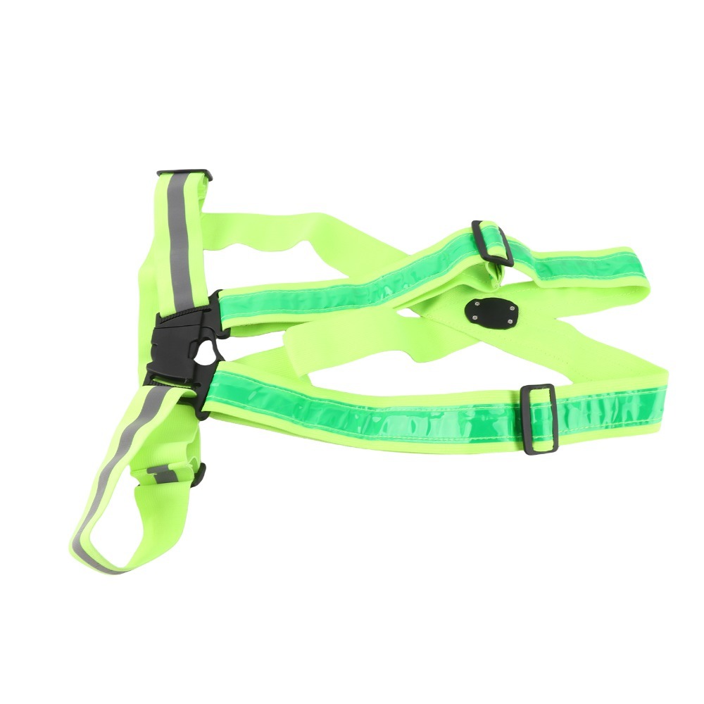 Nuovo Gilet di Sicurezza LED i - Running Gear Reflective recensione e prezzo