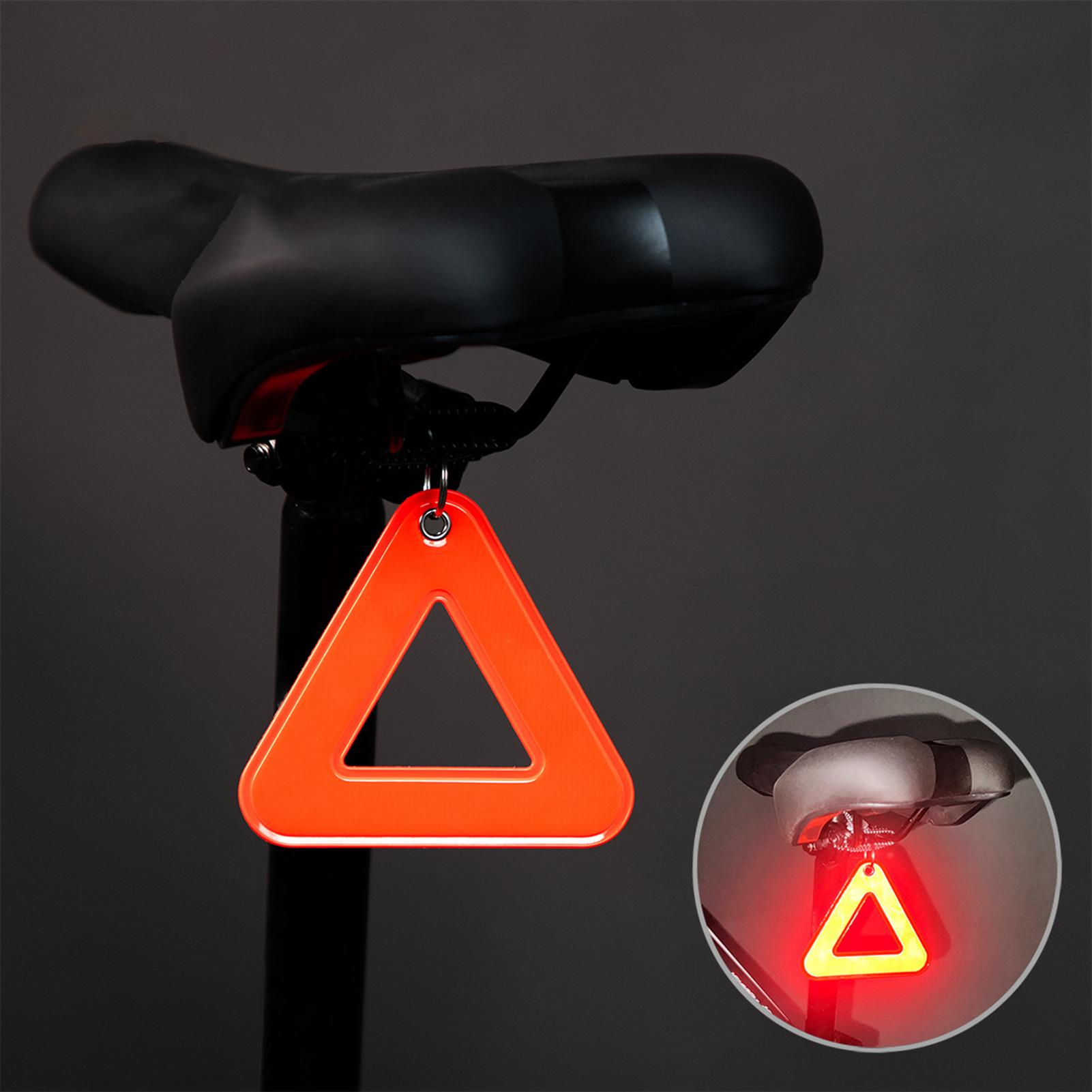 Ciondoli Riflettenti Triangola - Running Gear Ideas recensione e prezzo