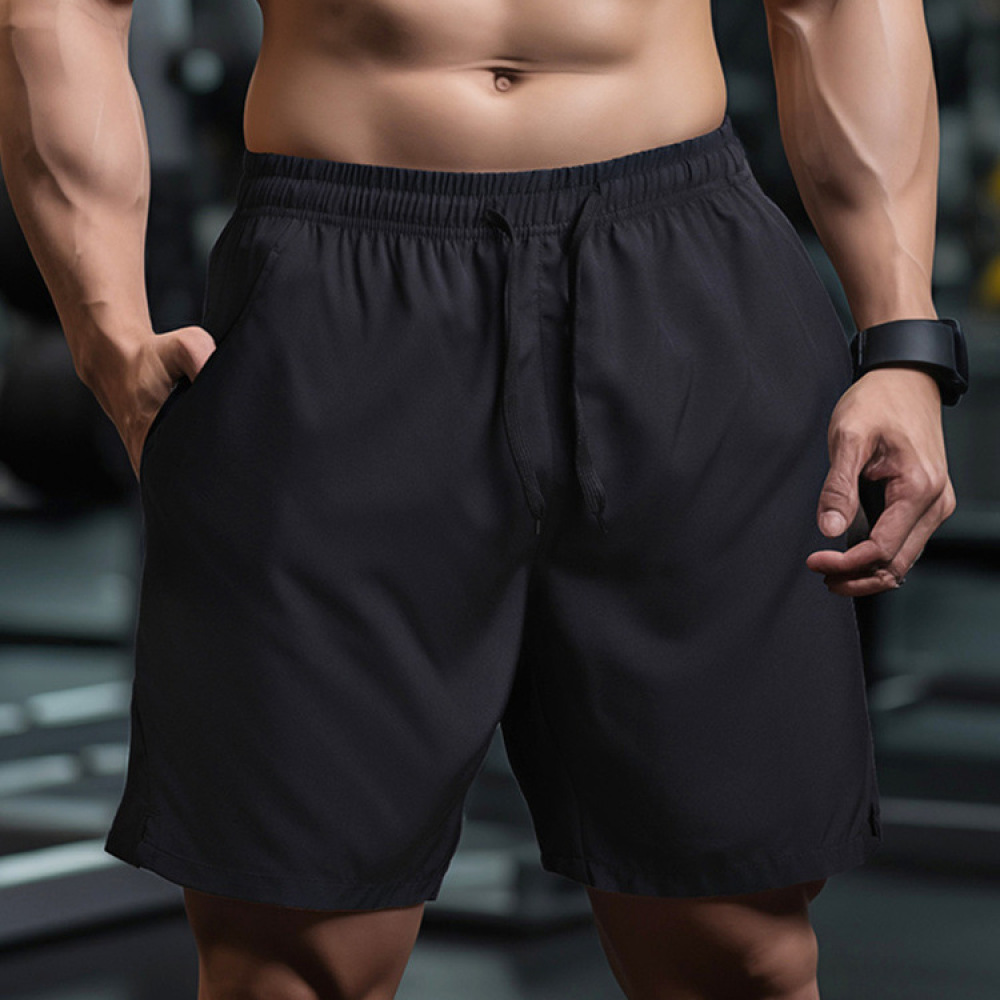 Pantaloncini da Uomo in Rete a - Running Gear Gym recensione e prezzo