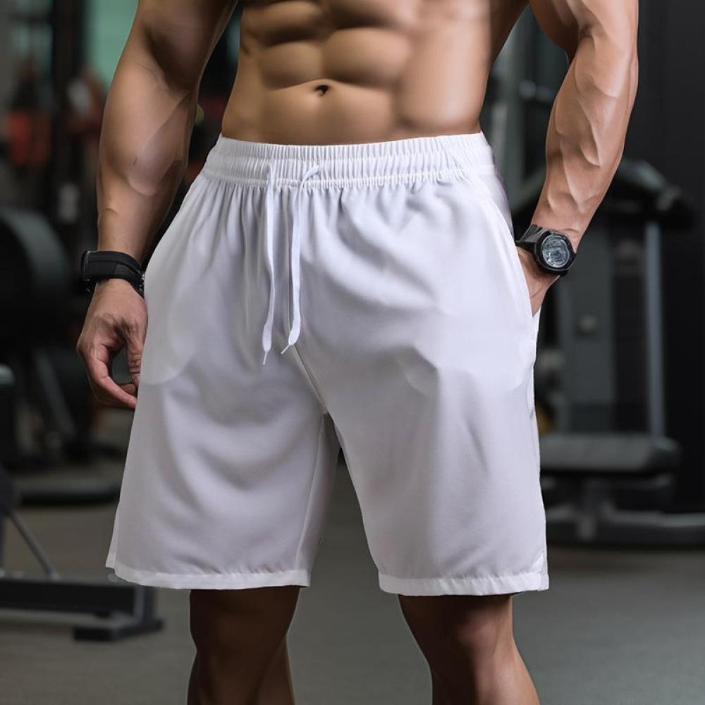 Pantaloncini da Uomo in Rete a - Running Gear Gym recensione e prezzo