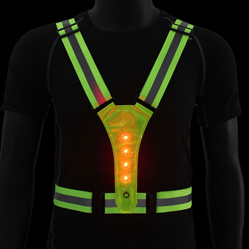 Gilet di sicurezza da corsa e  - Running Gear Ideas recensione e prezzo