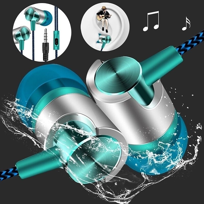 Auricolari Cablati In-Ear con  - Running Gear Headphones recensione e prezzo