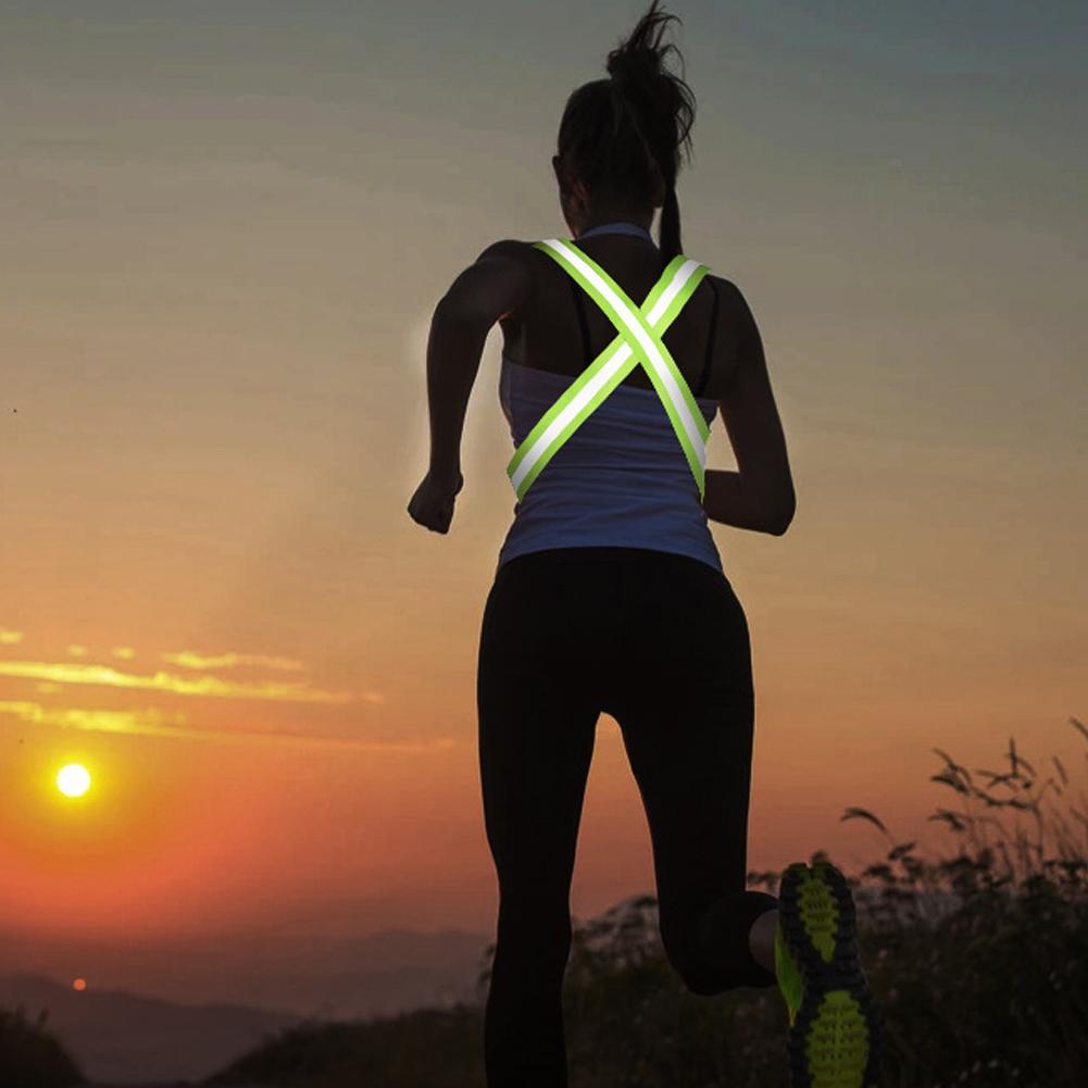 Nuovo Evidenziare Cinghie rifl - Running Gear Reflective recensione e prezzo