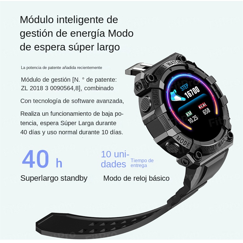 Nuovo Smart watch Uomo Donna F - Gps Running Watch recensione e prezzo