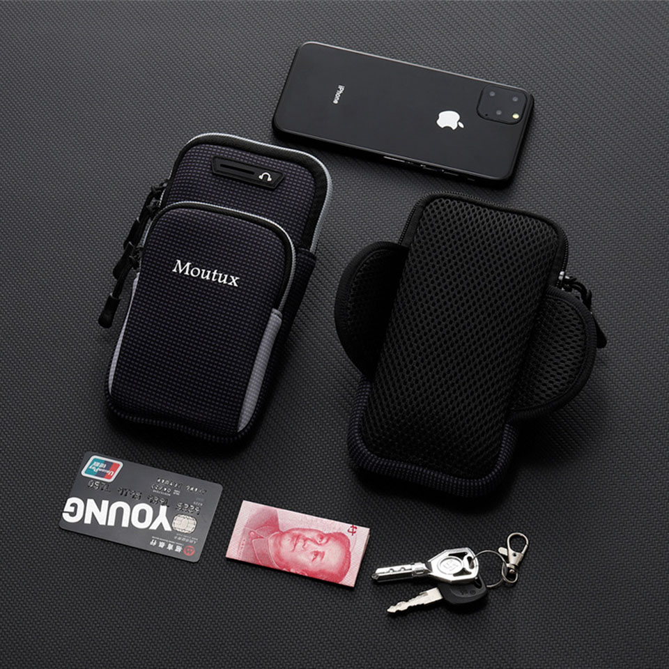 GOBYGO Borsa da braccio per te - Running Gear Headphones recensione e prezzo