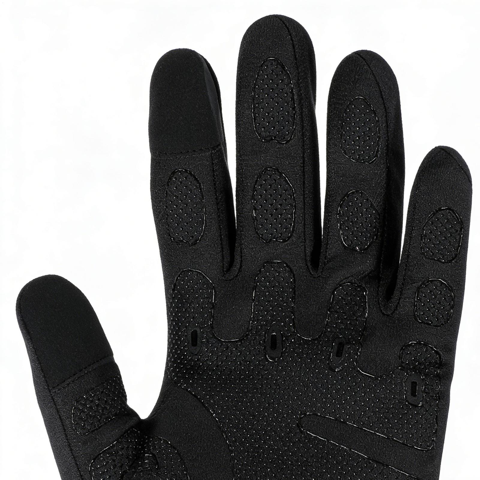 Guanti da ciclismo caldi Guant - Running Gear For Cold Weather recensione e prezzo
