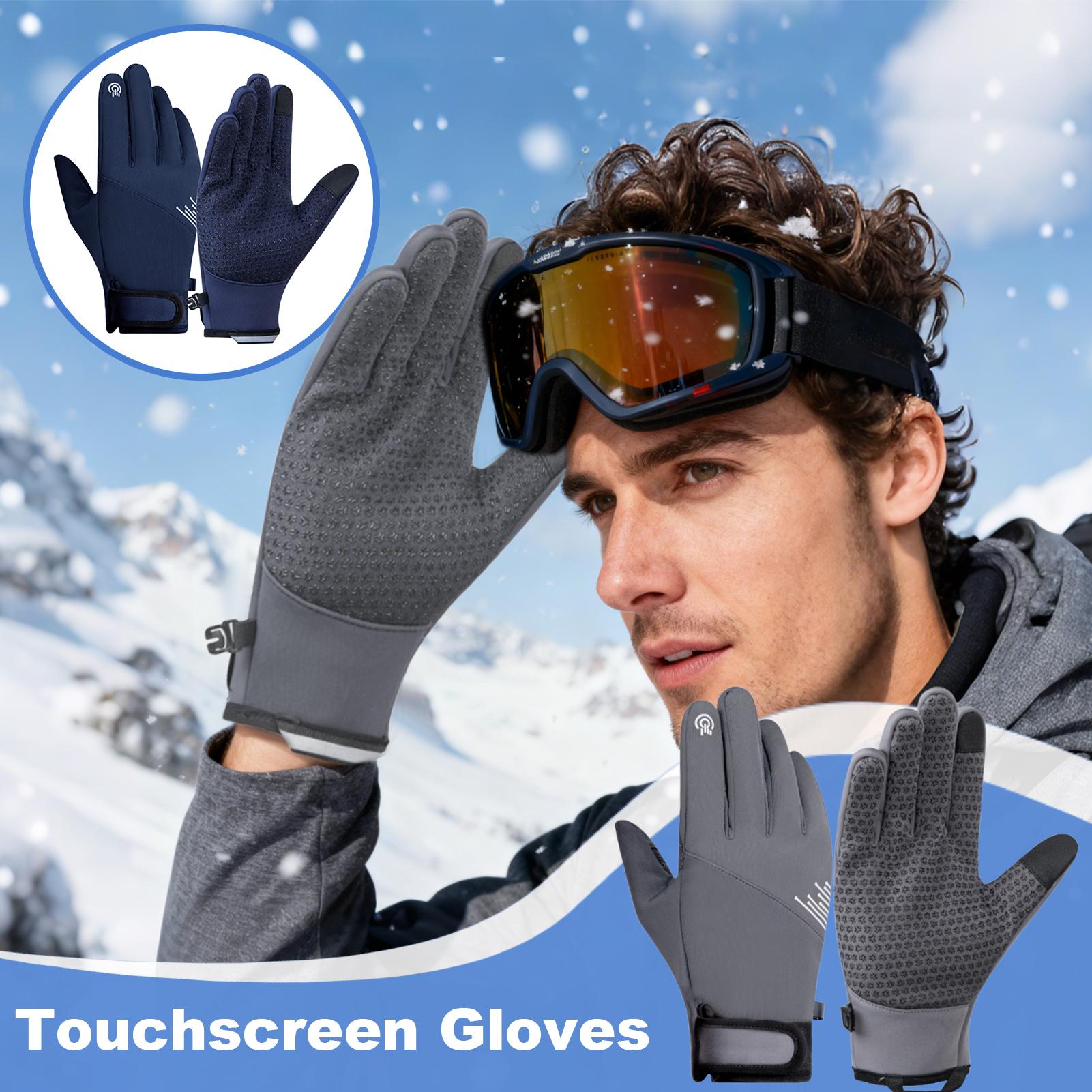 Guanti invernali da uomo Touch - Running Gear For Cold Weather recensione e prezzo