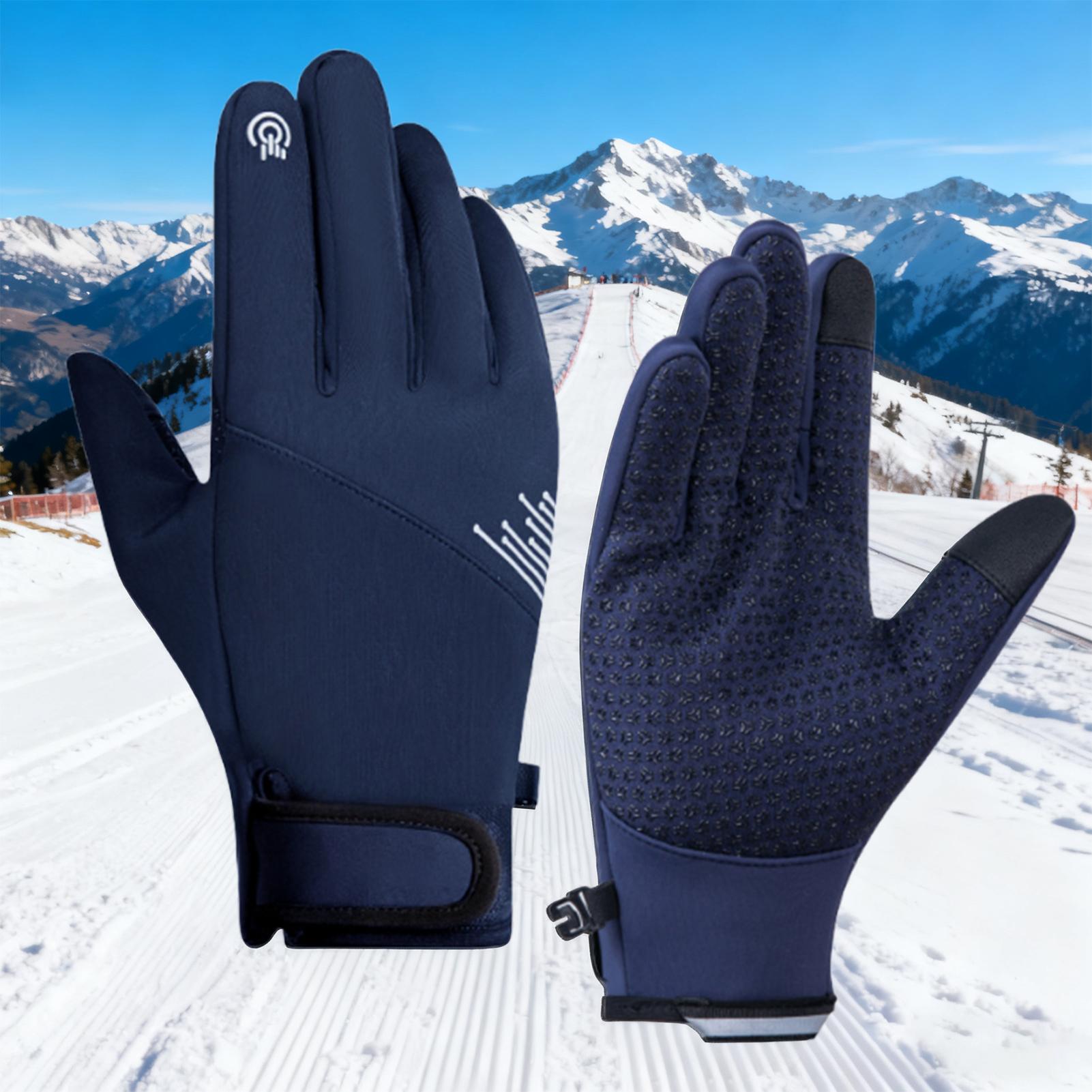 Guanti invernali da uomo Touch - Running Gear For Cold Weather recensione e prezzo