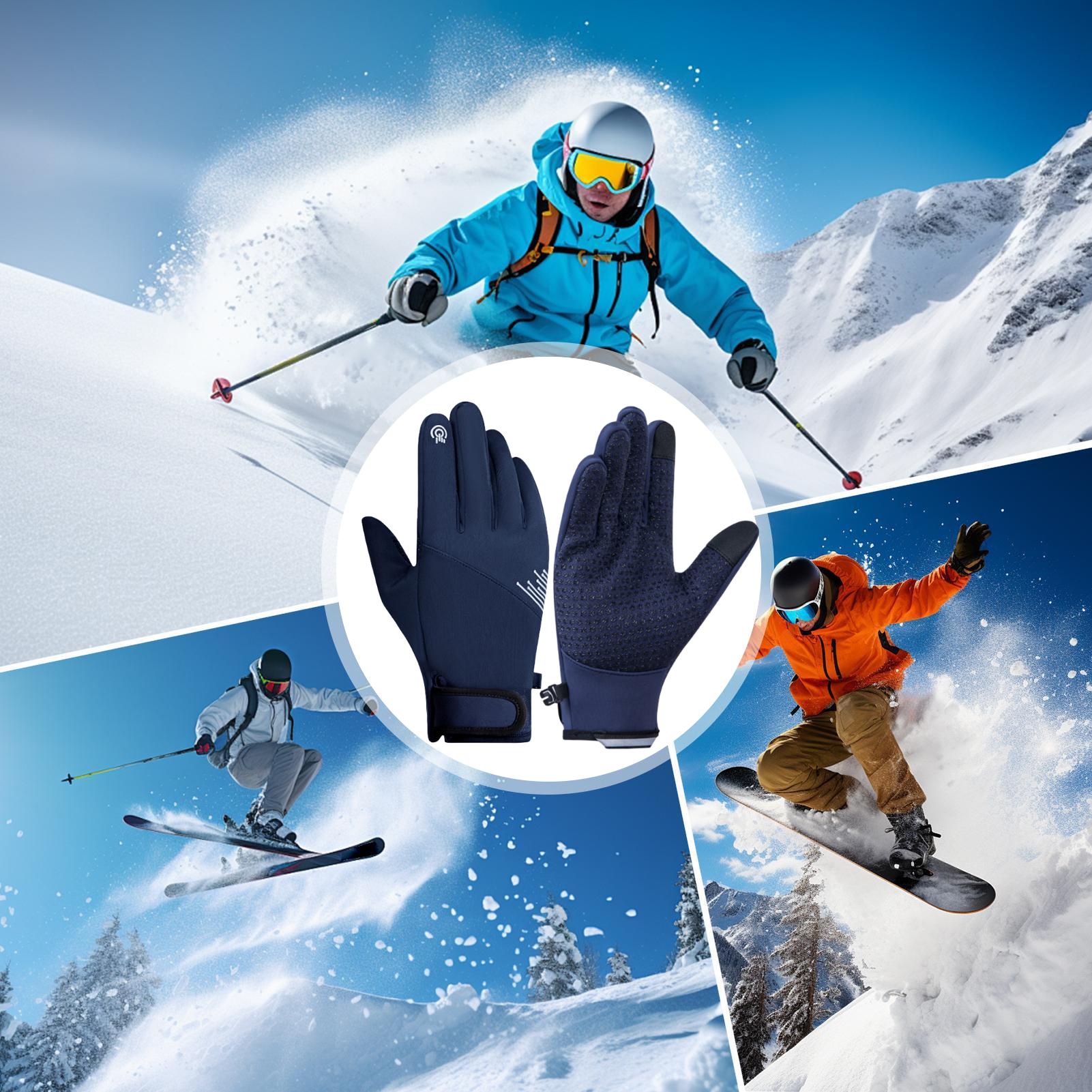 Guanti invernali da uomo Touch - Running Gear For Cold Weather recensione e prezzo
