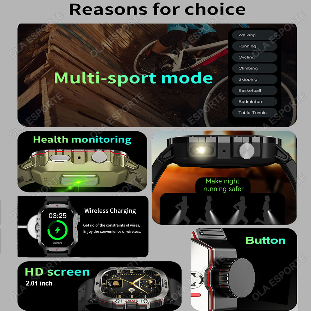 2026 Nuovo Orologio Intelligen - Gps Running Watch recensione e prezzo