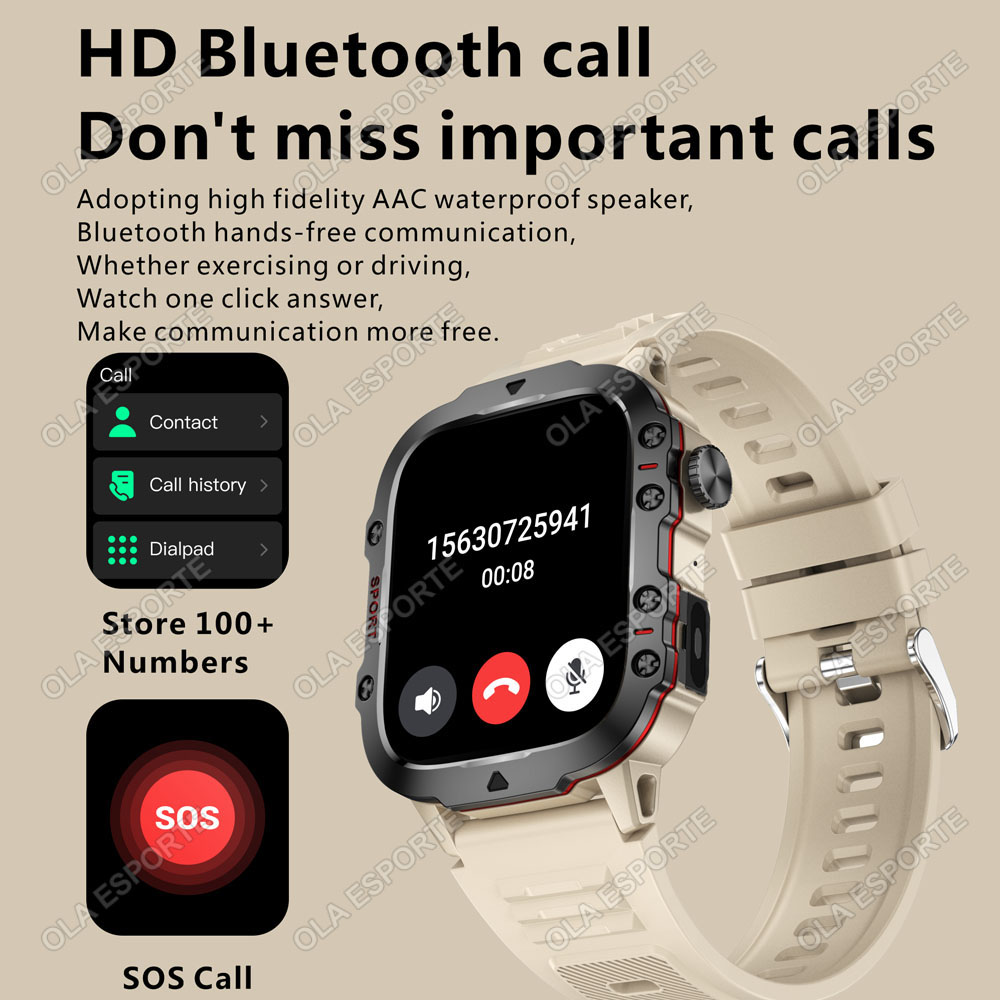 2026 Nuovo Orologio Intelligen - Gps Running Watch recensione e prezzo