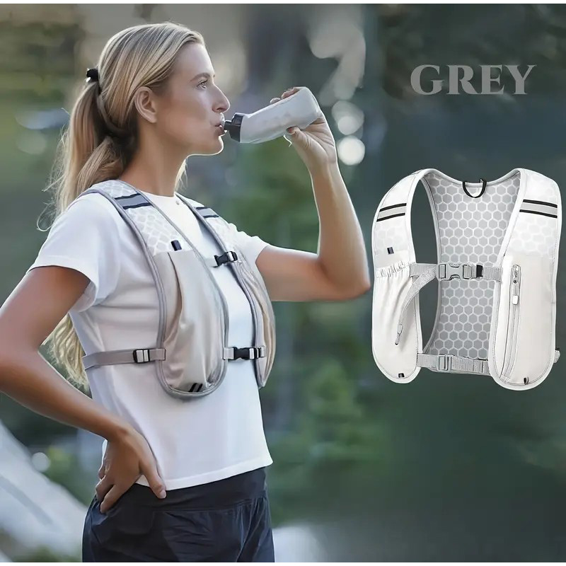 Gilet da Corsa Leggero con Tas - Running Gear Reflective recensione e prezzo