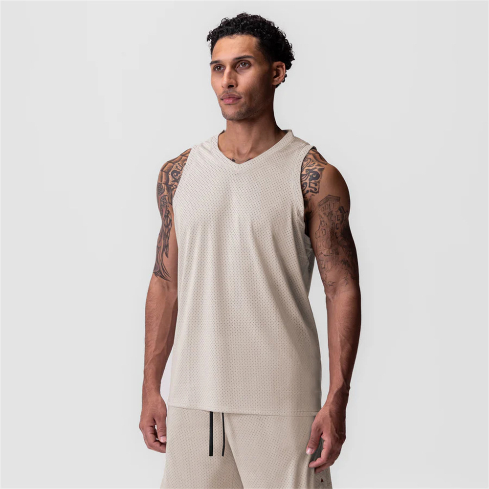 Abbigliamento da uomo canotta  - Running Gear Gym recensione e prezzo
