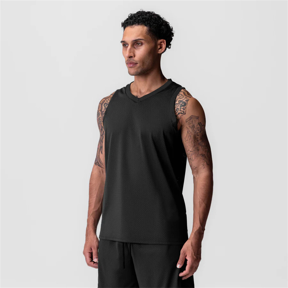 Abbigliamento da uomo canotta  - Running Gear Gym recensione e prezzo